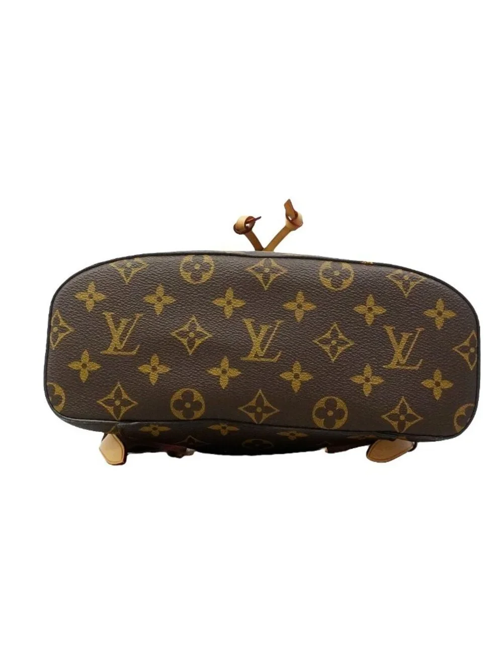 Louis Vuitton Backpack Monogram Montsouris Brown